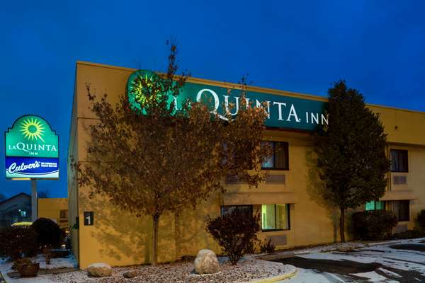 Exterior view - La Quinta Inn Minneapolis Airport Bloomington