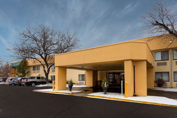 Exterior view - La Quinta Inn Minneapolis Airport Bloomington