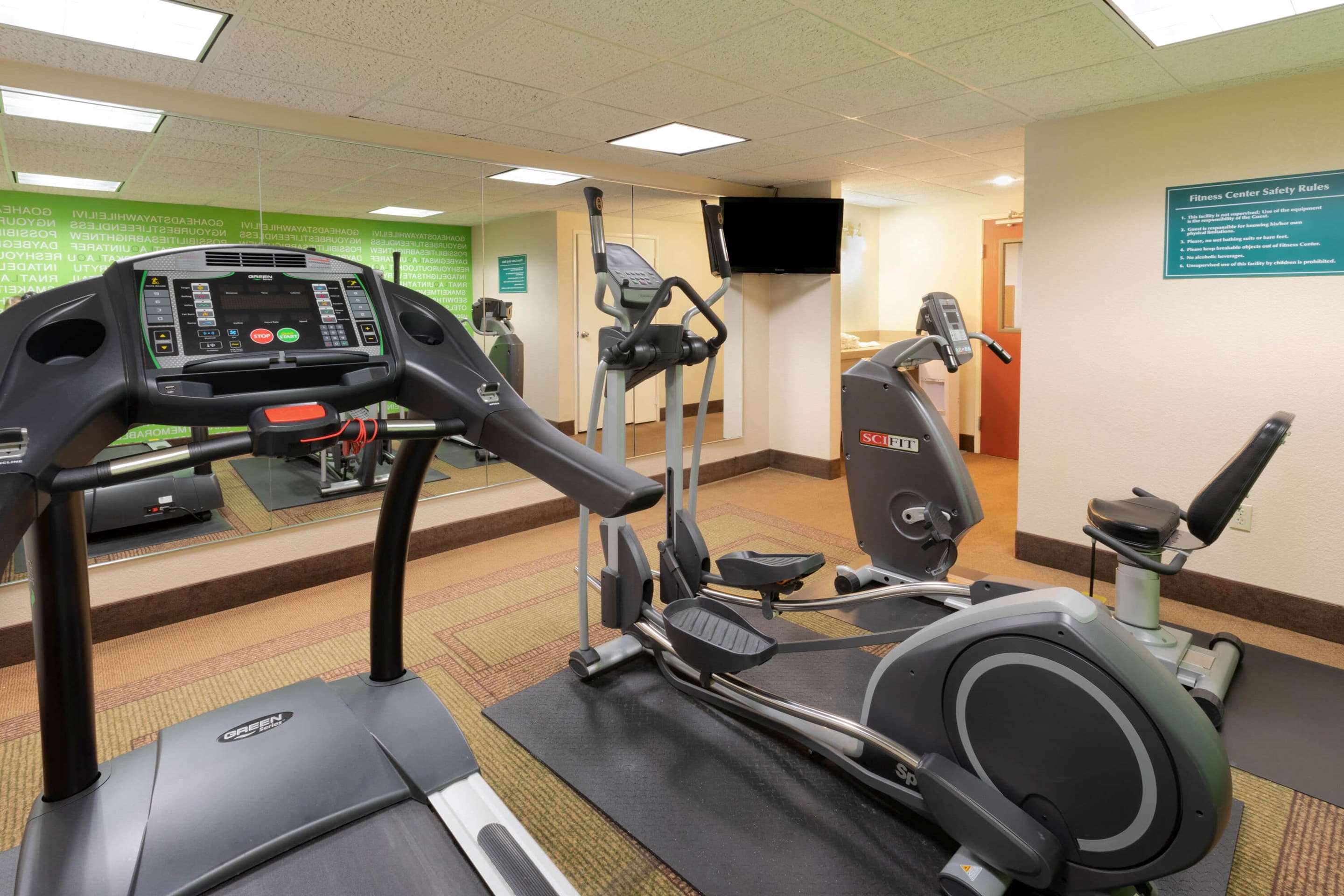 Health club