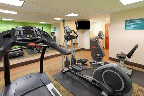 Fitness/ Exercise Room - La Quinta Inn Minneapolis Airport Bloomington