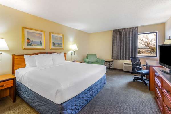 Suite - La Quinta Inn Organ Mountain Las Cruces - I-10, Exit 140