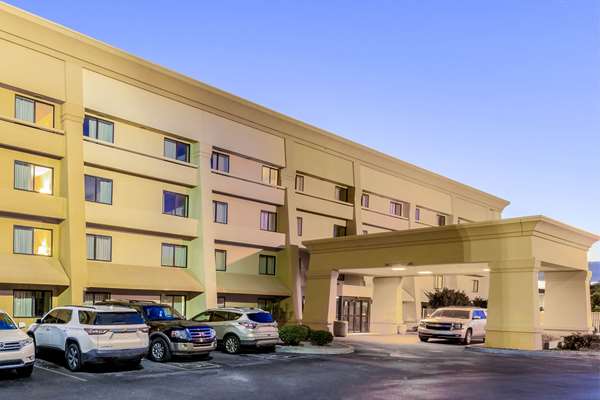 Exterior view - La Quinta Inn Organ Mountain Las Cruces - I-10, Exit 140