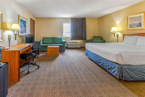 Suite - La Quinta Inn Organ Mountain Las Cruces - I-10, Exit 140
