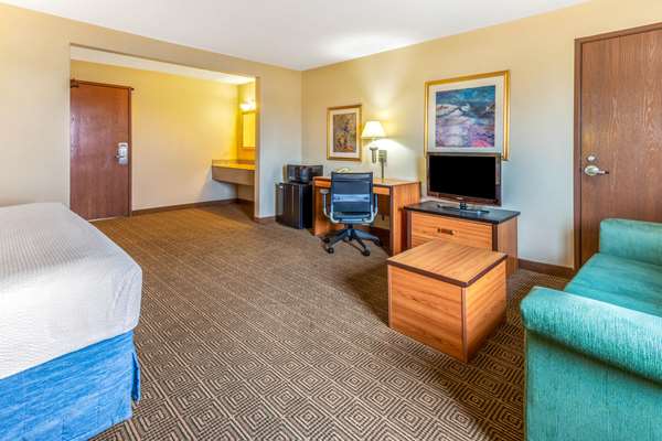 Suite - La Quinta Inn Organ Mountain Las Cruces - I-10, Exit 140