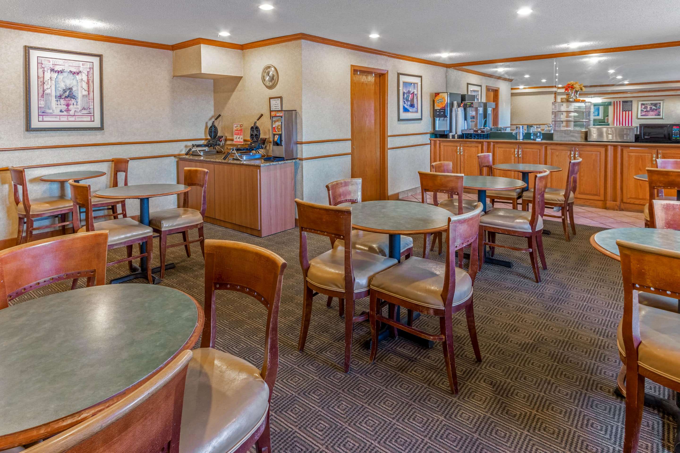 Property amenity | La Quinta Inn & Suites by Wyndham Las Cruces Organ Mountain