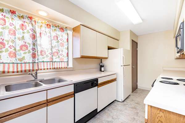 Suite - La Quinta Inn East El Paso - I-10, Exit 28