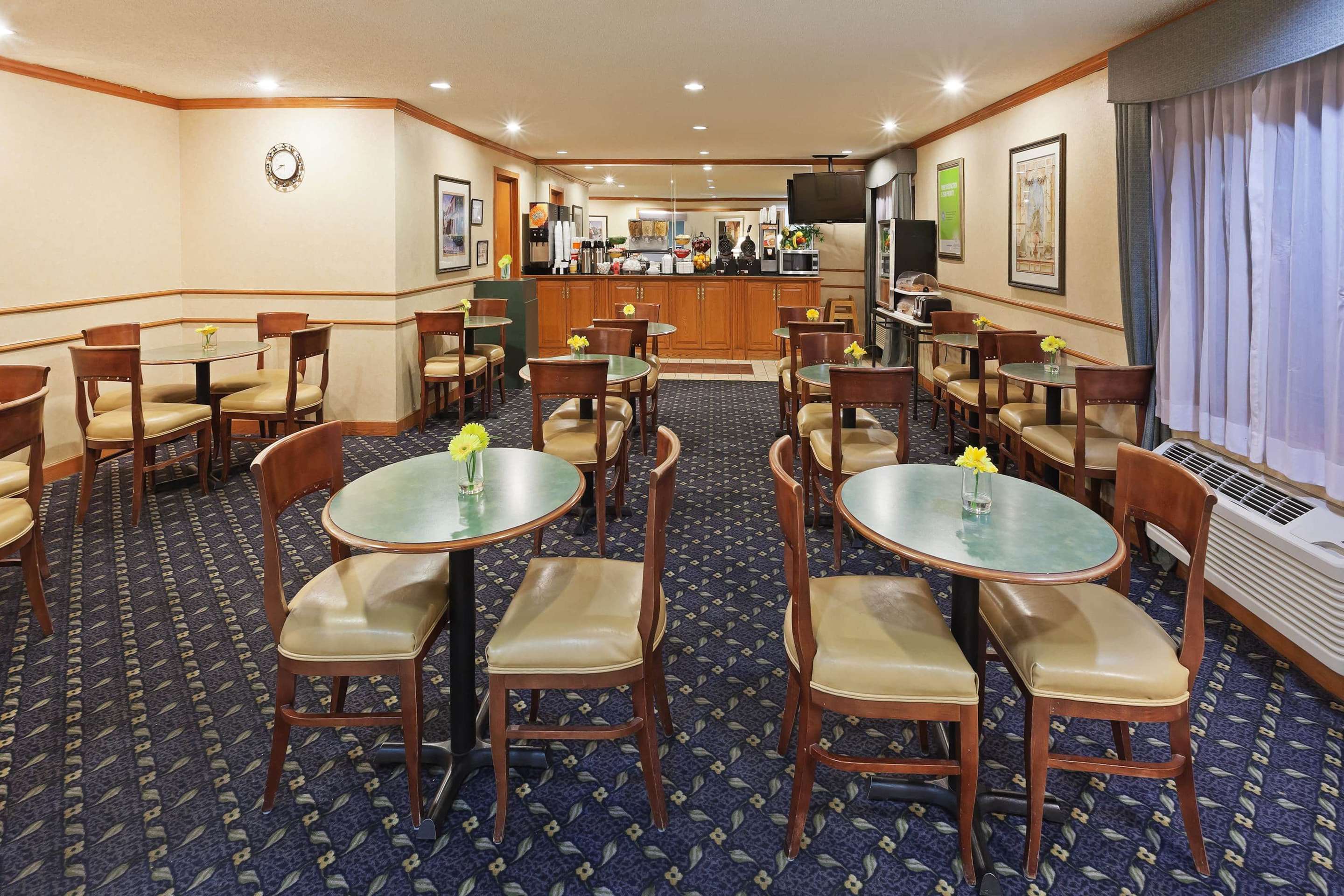 Property amenity | La Quinta Inn & Suites by Wyndham El Paso West Bartlett