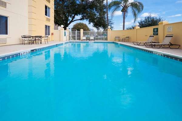 Pool - La Quinta Inn East Lakeland - I-4, Exit 33