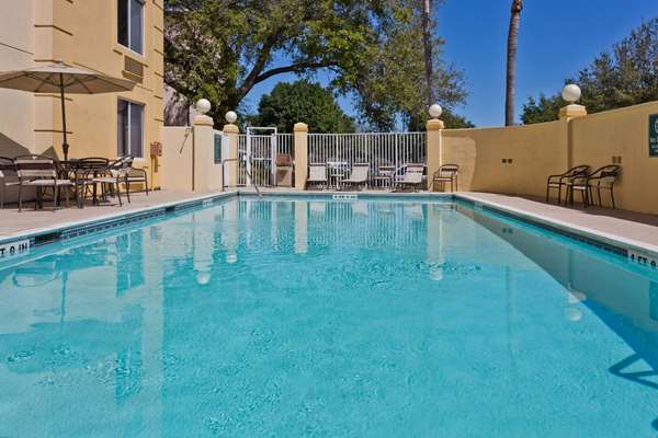 Pool - La Quinta Inn East Lakeland - I-4, Exit 33