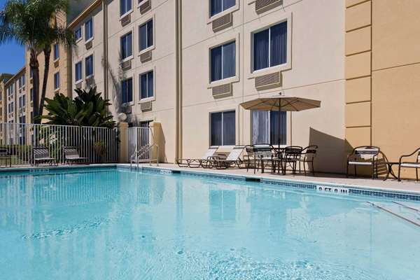 Pool - La Quinta Inn East Lakeland - I-4, Exit 33