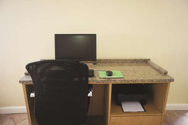 Conference Area - La Quinta Inn Busch Gardens Tampa