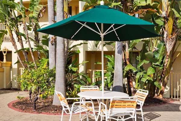 Exterior view - La Quinta Inn Busch Gardens Tampa