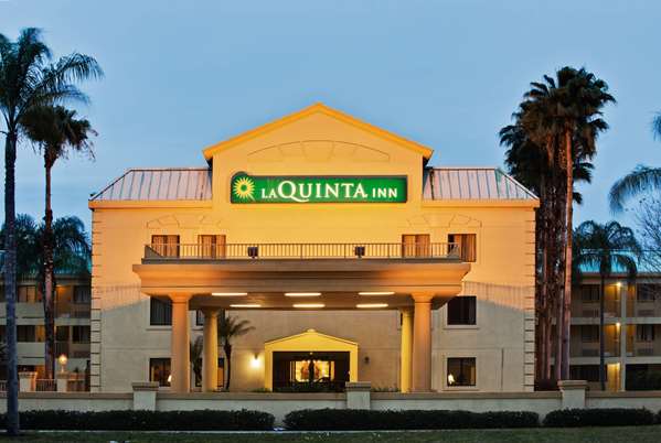 Exterior view - La Quinta Inn Busch Gardens Tampa