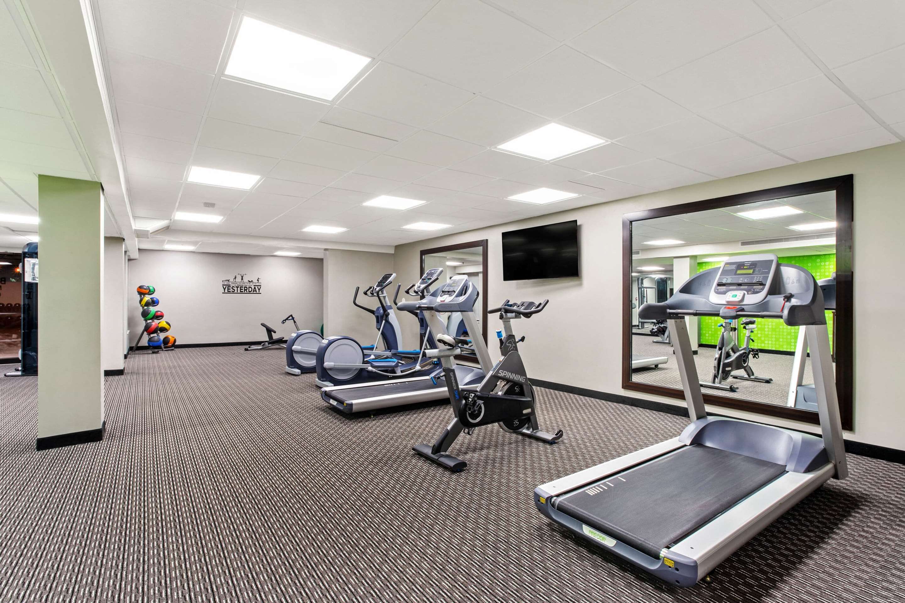 Health club