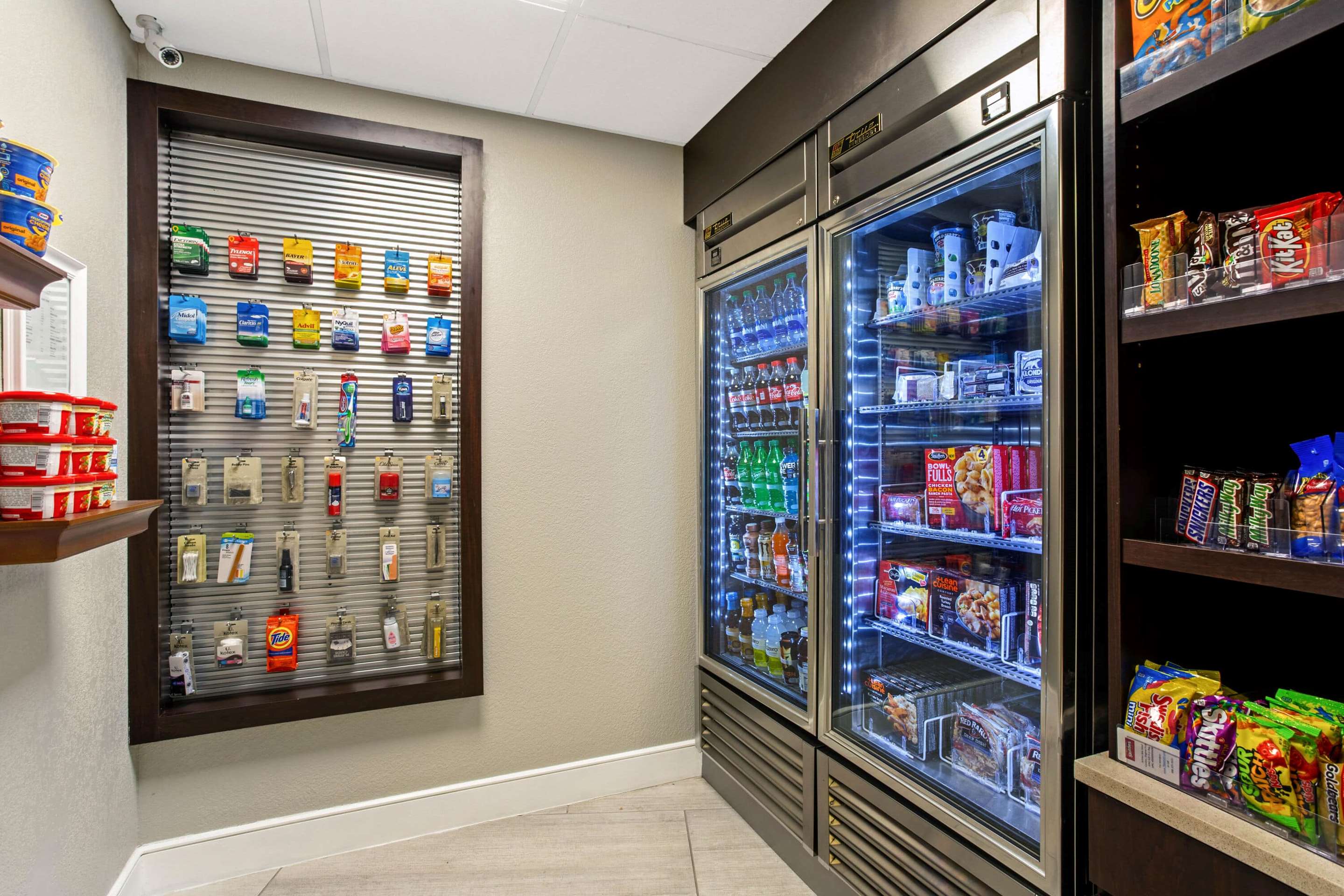 Property amenity