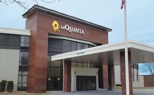 Exterior view - La Quinta Inn & Suites Andover