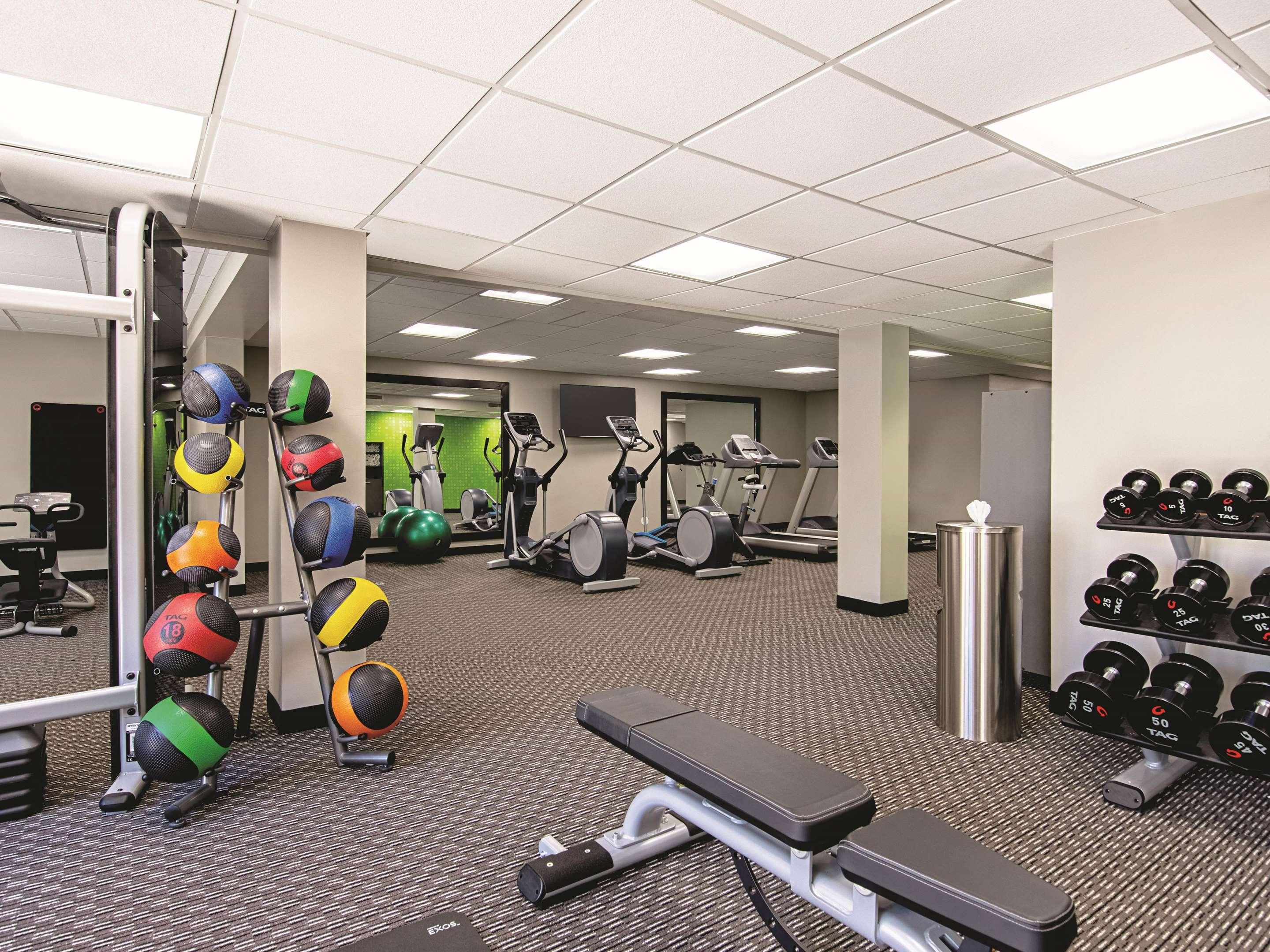 Health club