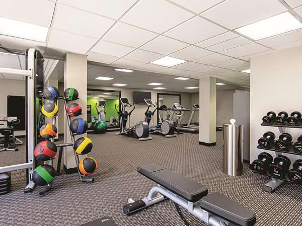 Fitness/ Exercise Room - La Quinta Inn & Suites Andover