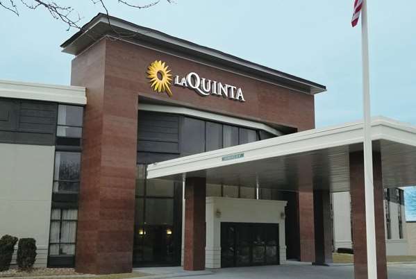 Exterior view - La Quinta Inn & Suites Andover