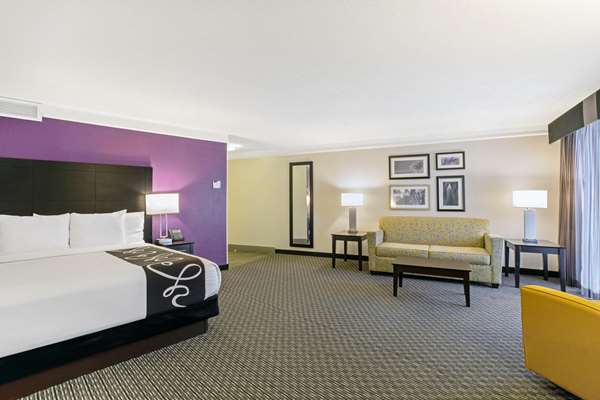 Suite - La Quinta Inn & Suites Andover