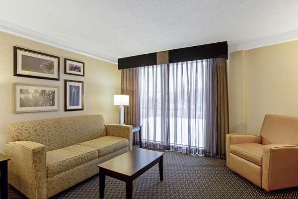 Suite - La Quinta Inn & Suites Andover