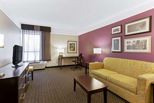 Suite - La Quinta Inn & Suites Andover