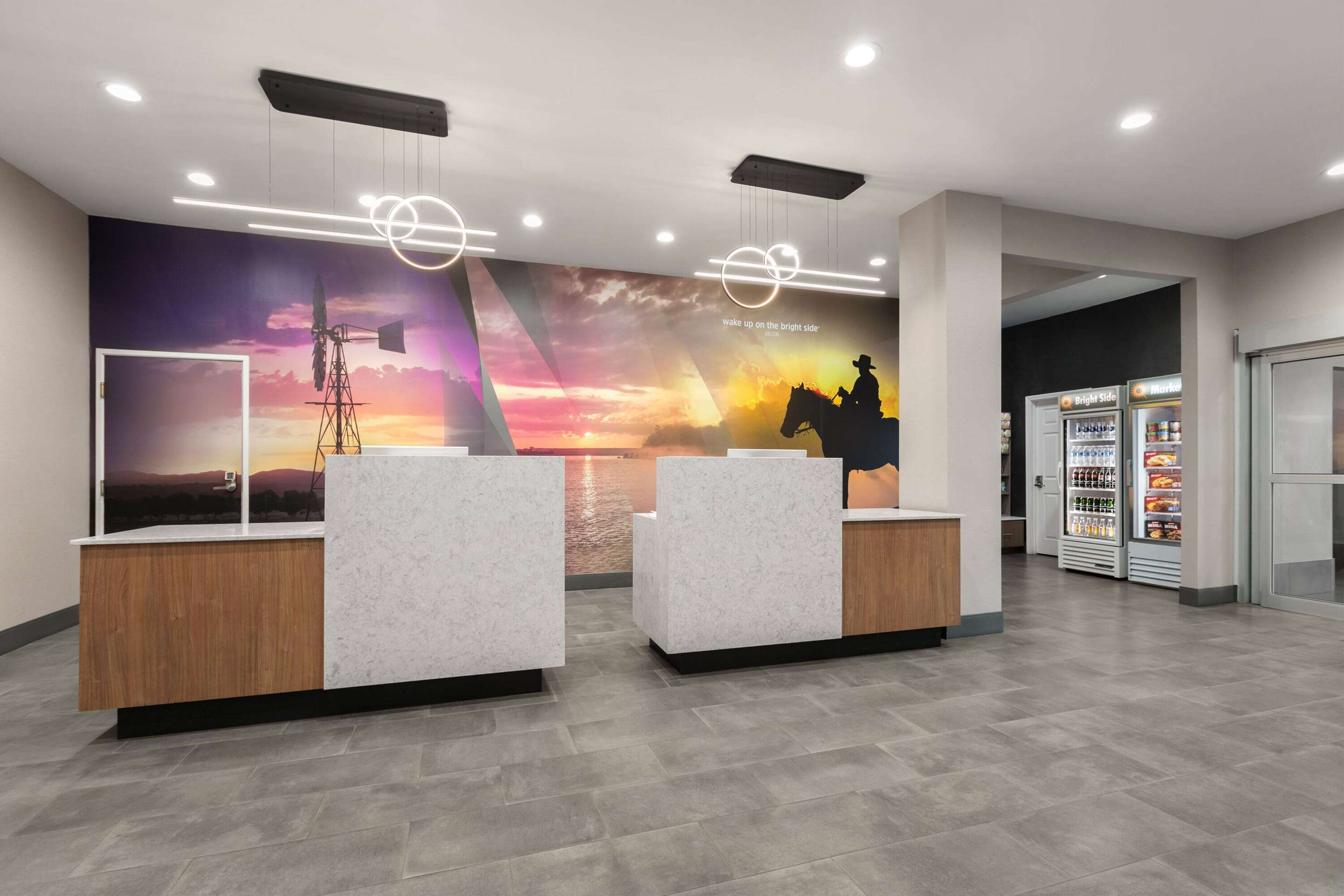 Reception | La Quinta Inn & Suites by Wyndham Belton - Temple South