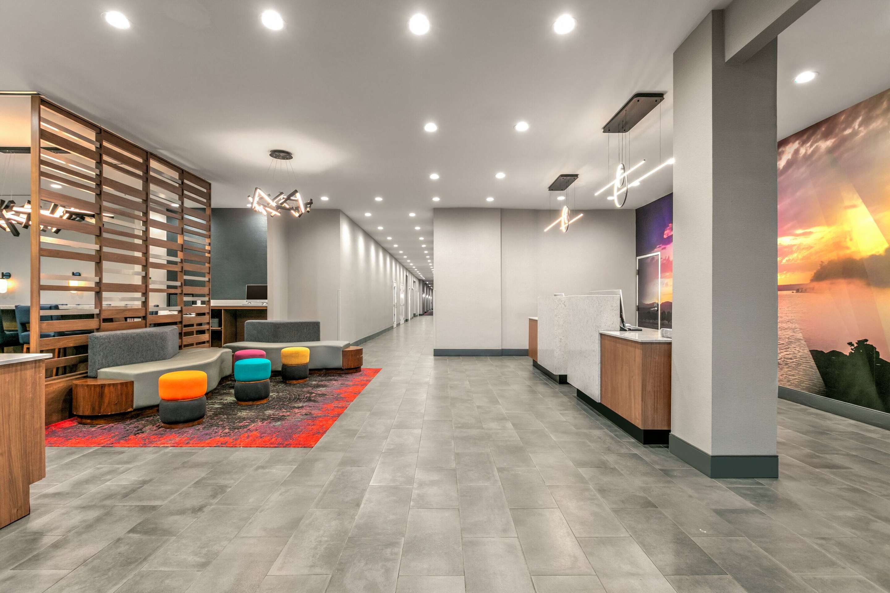Lobby | La Quinta Inn & Suites by Wyndham Belton - Temple South