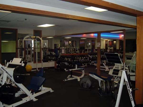 Fitness/ Exercise Room - La Quinta Inn Johnson City