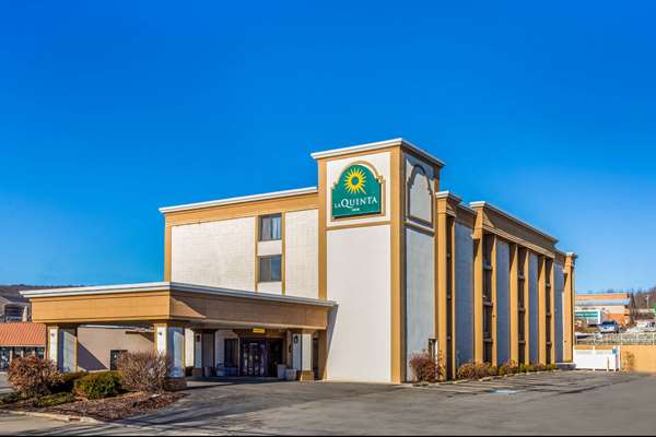 Exterior view - La Quinta Inn Johnson City