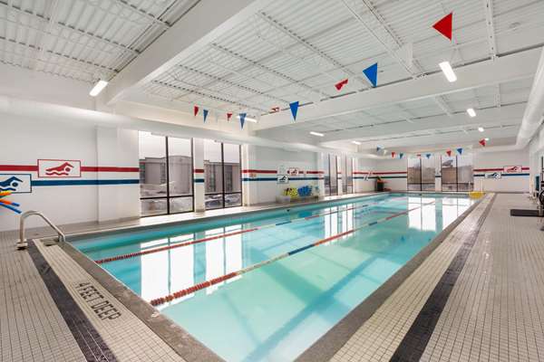 Pool - La Quinta Inn Johnson City