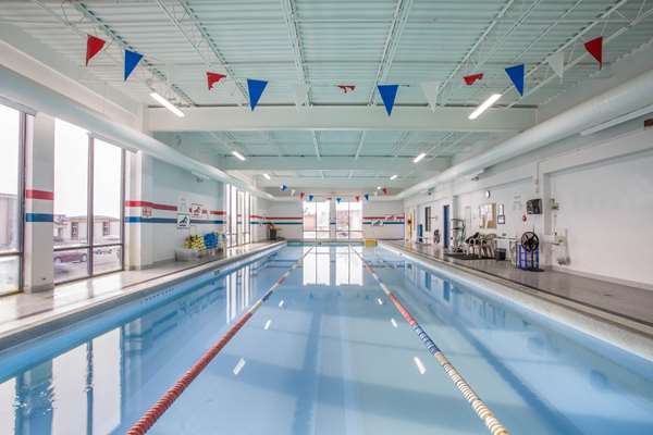 Pool - La Quinta Inn Johnson City