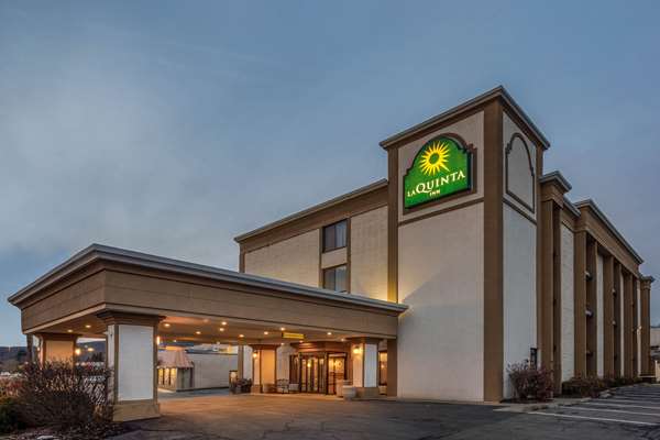 Exterior view - La Quinta Inn Johnson City
