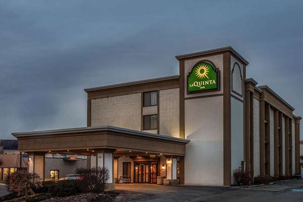 Exterior view - La Quinta Inn Johnson City