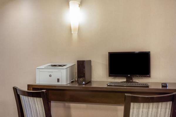 Conference Area - La Quinta Inn Johnson City