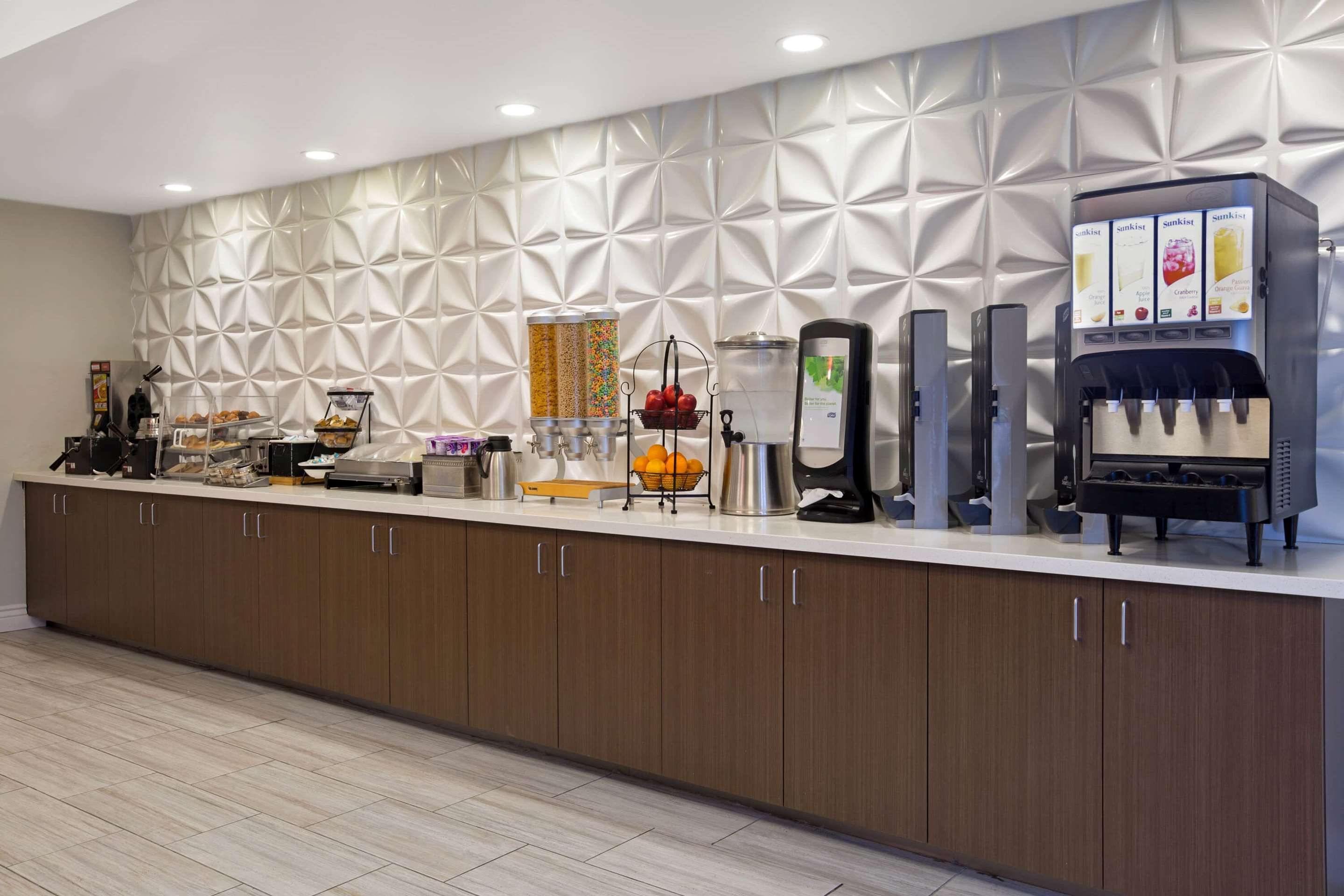Property amenity
