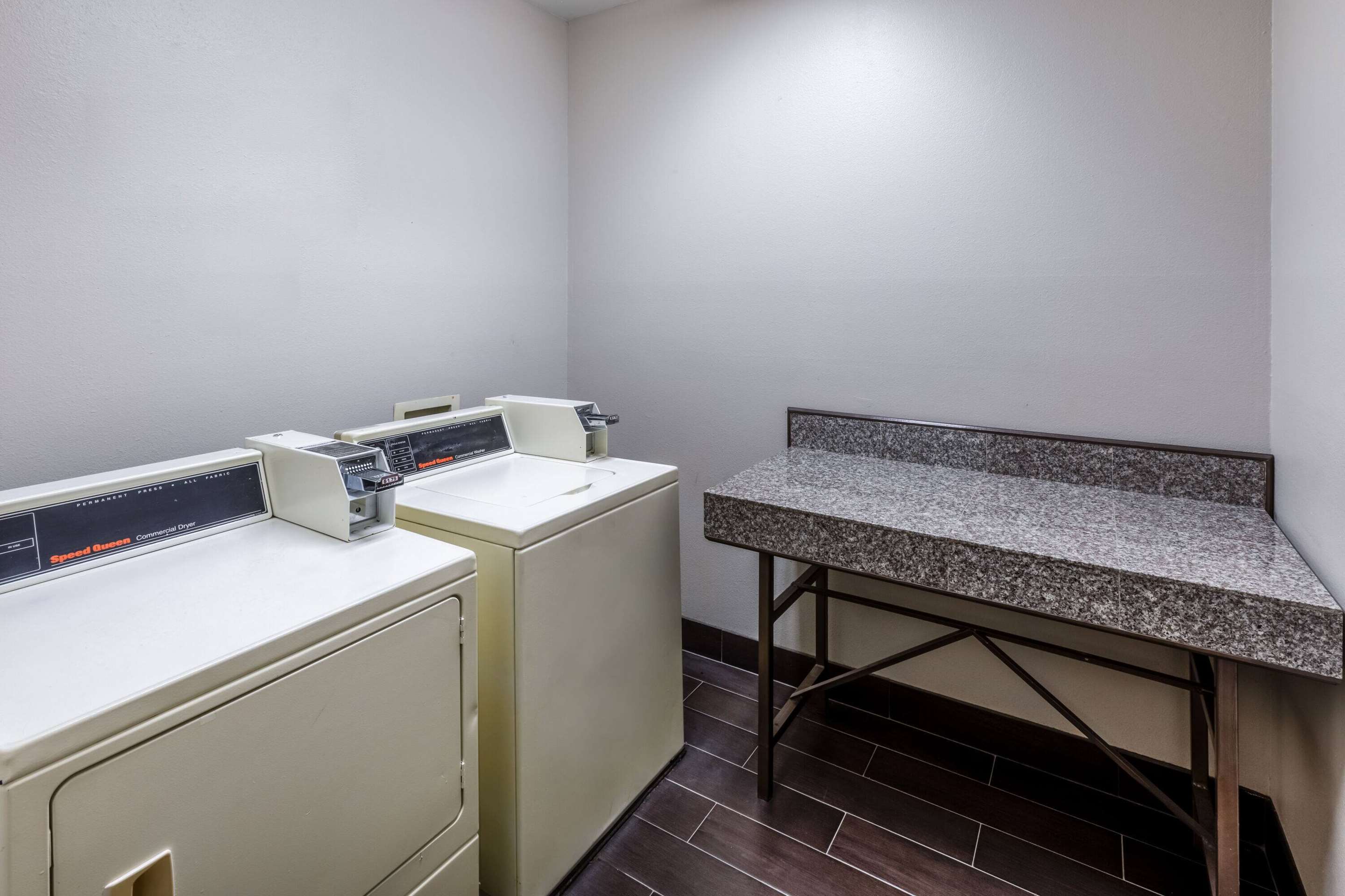 Laundry | La Quinta Inn & Suites by Wyndham Rockwall