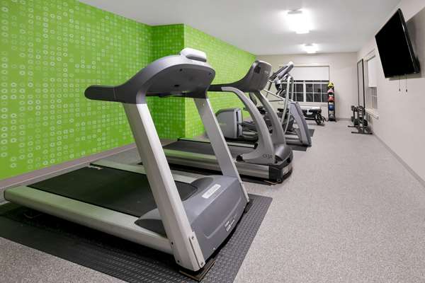 Fitness/ Exercise Room - La Quinta Inn & Suites Rockwall