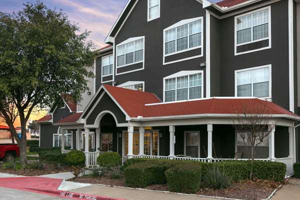 Exterior view - La Quinta Inn & Suites Rockwall