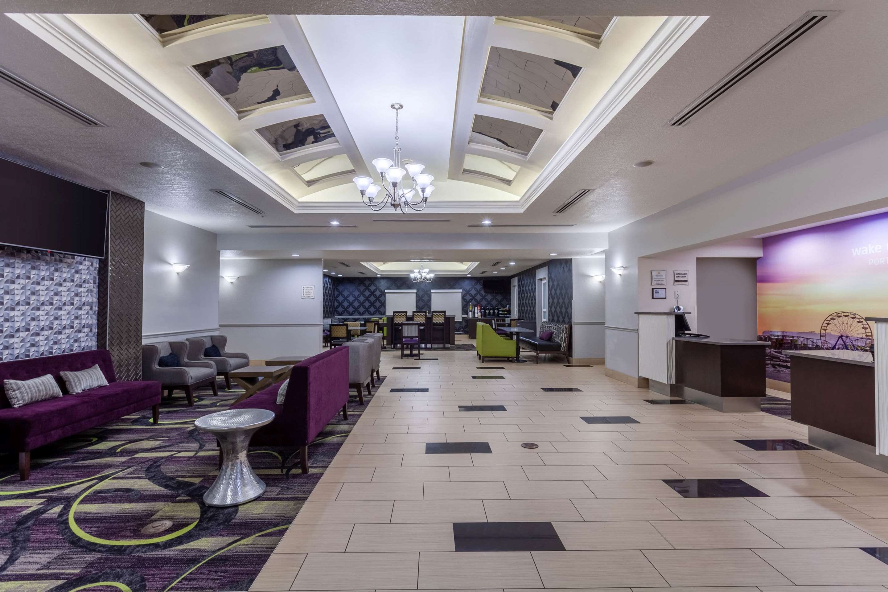 Lobby | La Quinta by Wyndham Port Orange / Daytona