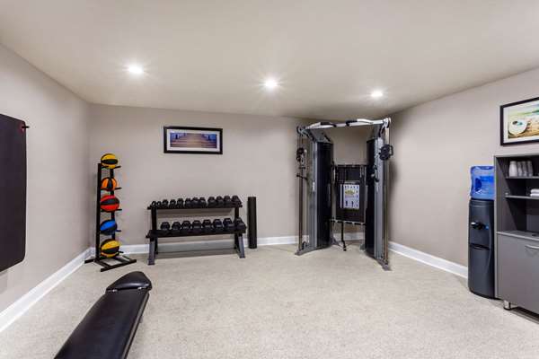 Fitness/ Exercise Room - La Quinta Inn Port Orange - I-95, Exit 256