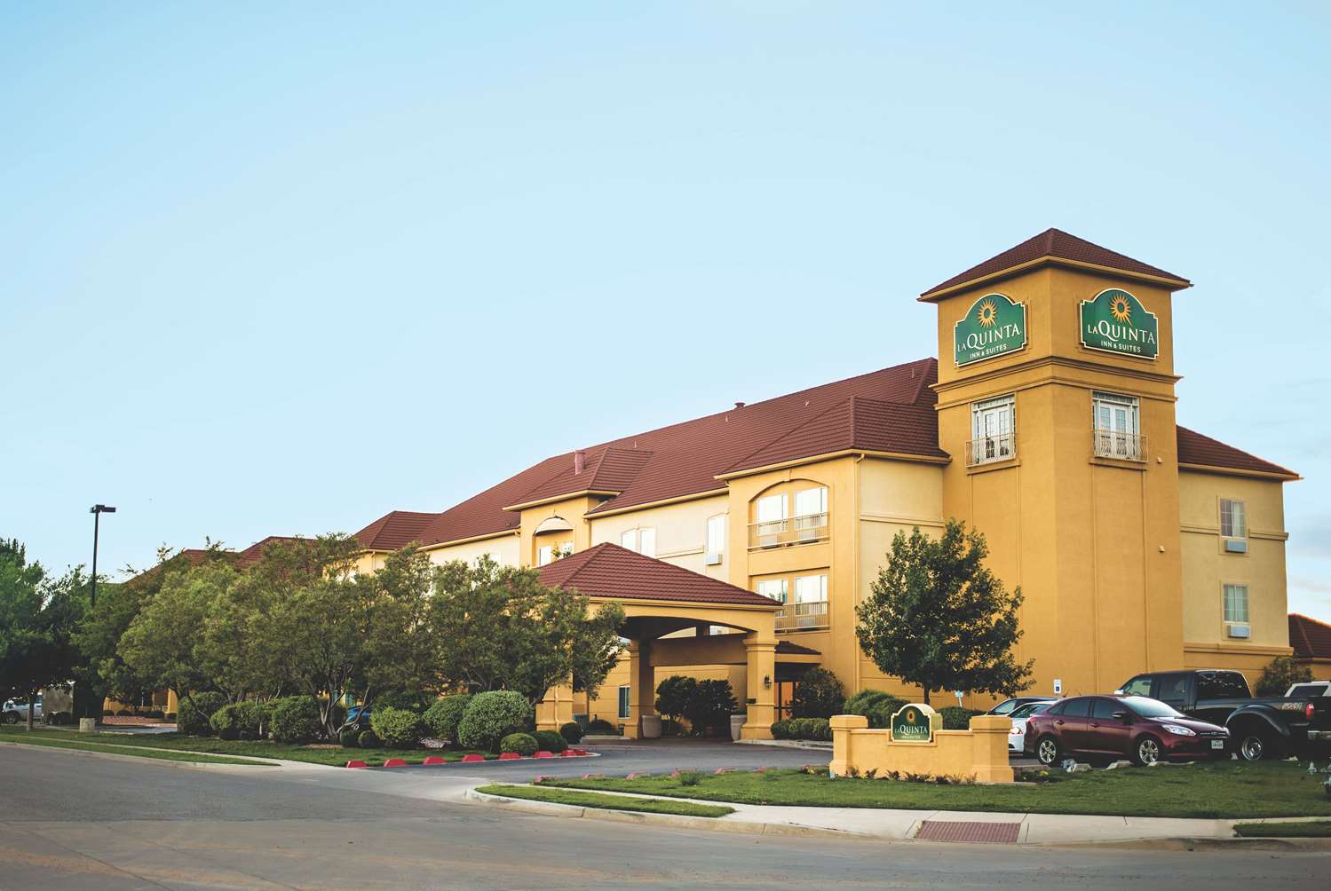 La Quinta Inn & Suites North Lubbock, TX See Discounts