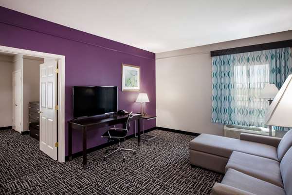 Suite - La Quinta Inn & Suites North Lubbock