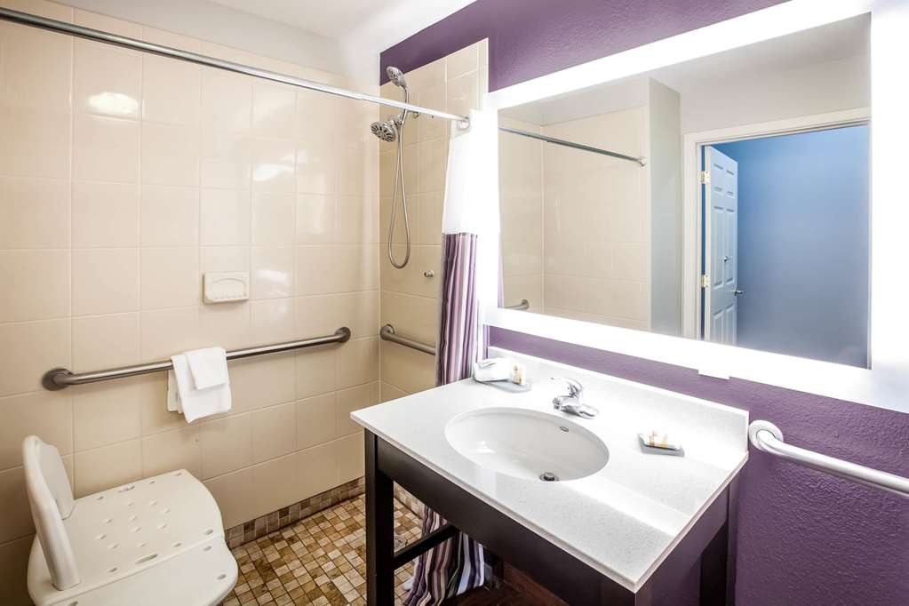 LA QUINTA INN STE LUBBOCK NORTH-guestroom-Guest Room,Bathroom,On-Site.jpg