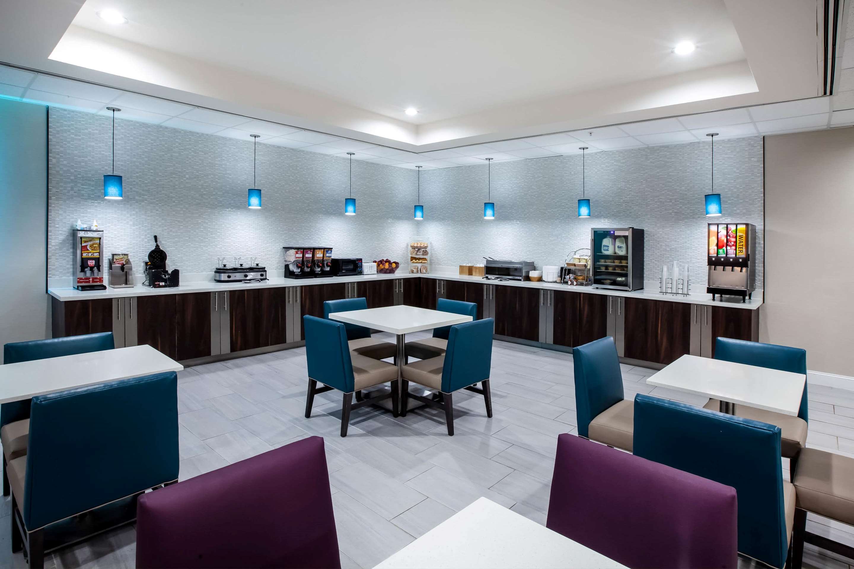Property amenity | La Quinta Inn & Suites by Wyndham Lubbock North