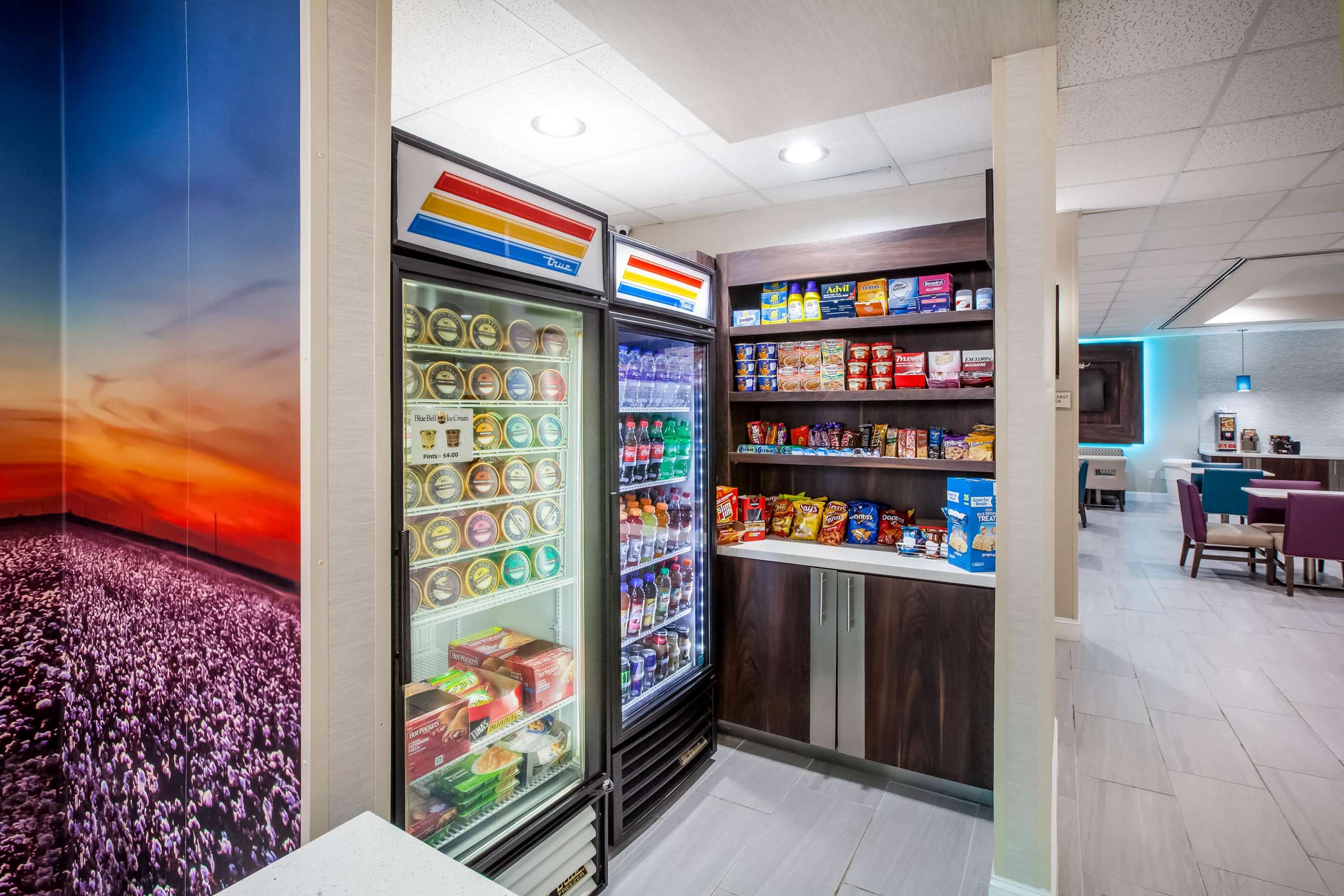 Property amenity | La Quinta Inn & Suites by Wyndham Lubbock North