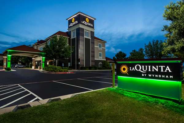 Exterior view - La Quinta Inn & Suites North Lubbock