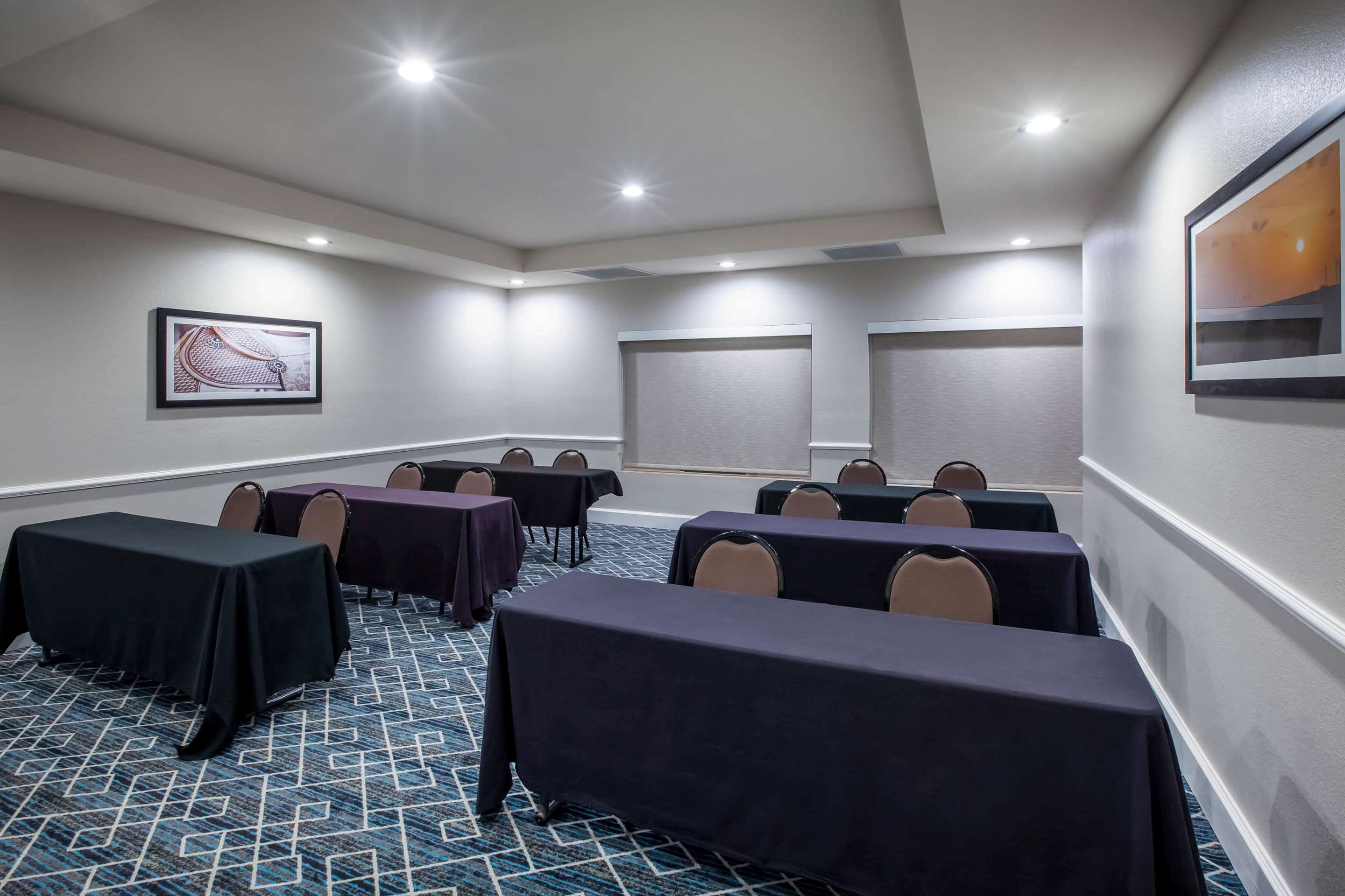Meeting Room | La Quinta Inn & Suites by Wyndham Lubbock North