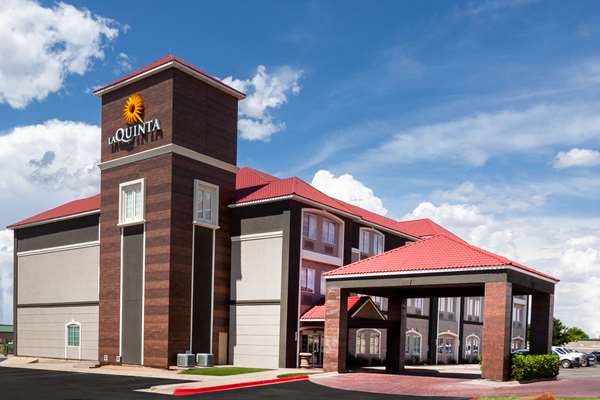 Exterior view - La Quinta Inn & Suites North Midland