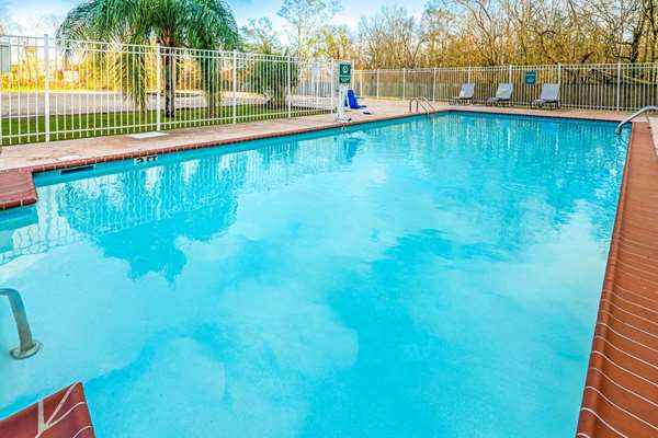 Pool - La Quinta Inn & Suites Houma